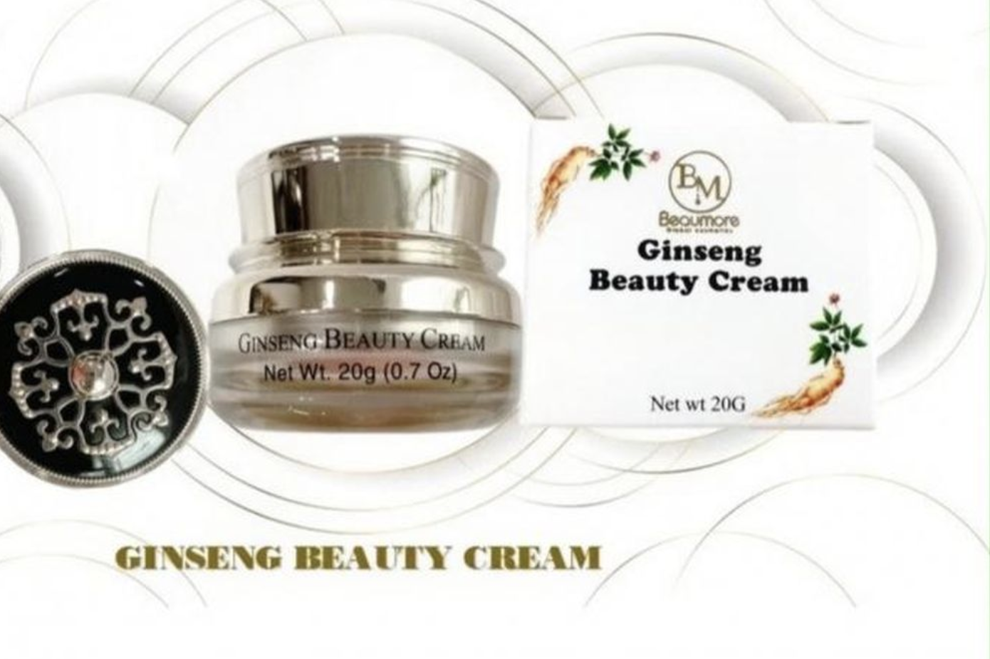 Công ty TNHH XNK Khang Thịnh phân phối kem Ginseng Beauty không đảm bảo chất lượng, chứa thủy ngân - Ảnh 2.