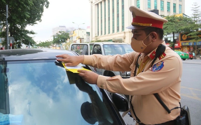 Sắp tới, tiền xử phạt vi phạm giao thông được trích sử dụng thế nào?- Ảnh 2.