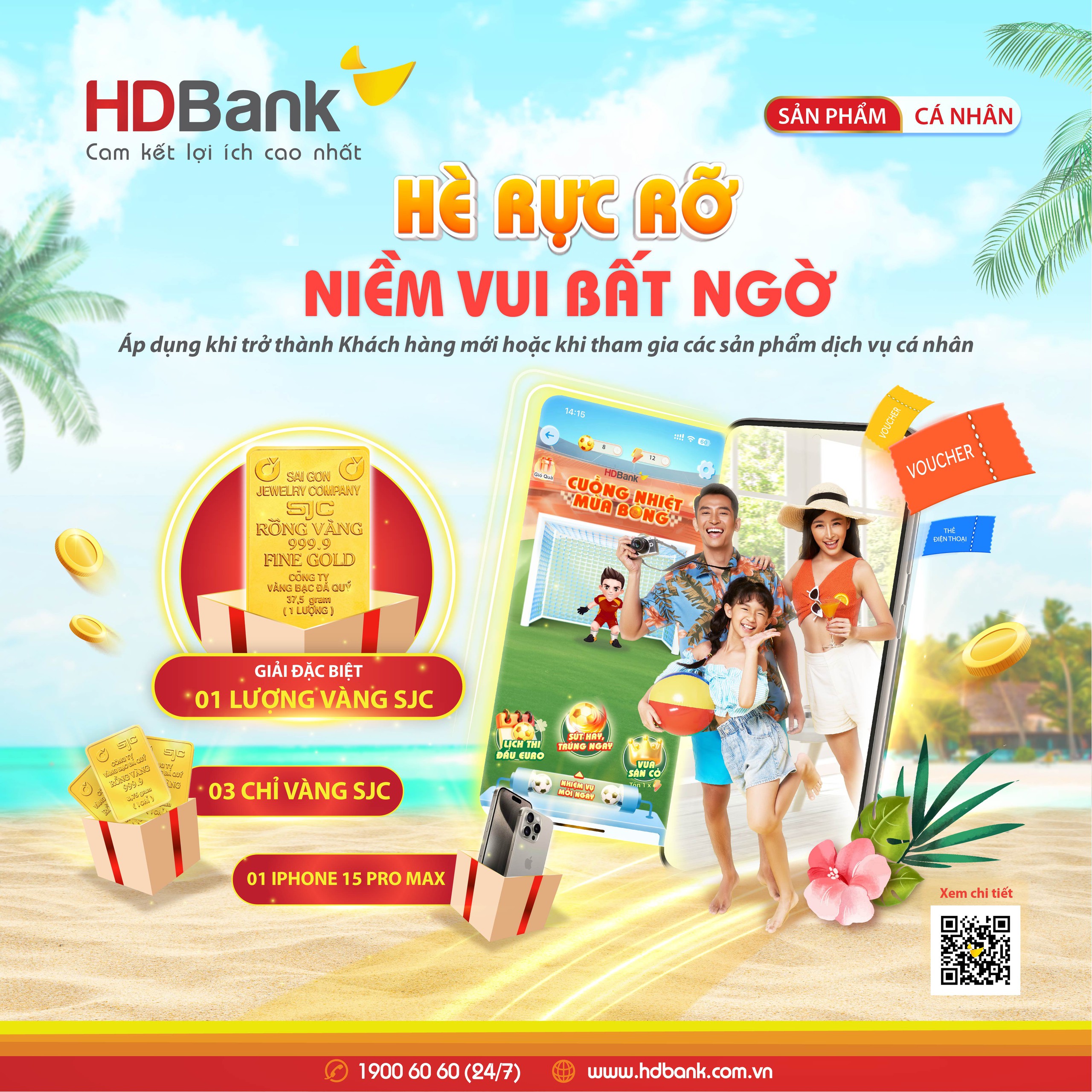Khách hàng rộn ràng "may túi ba gang" đến HDBank nhận vàng SJC- Ảnh 1. Khách hàng rộn ràng "may túi ba gang" đến HDBank nhận vàng SJC- Ảnh 1.