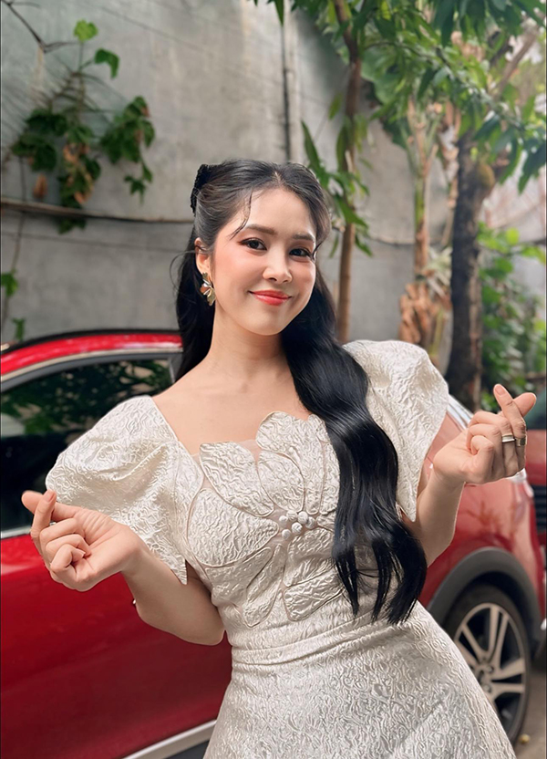 Đời thực hạnh phúc bên chồng ca sĩ kém 7 tuổi của vợ cũ Quách Ngọc Ngoan- Ảnh 4.