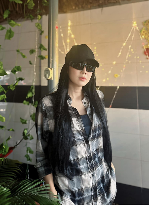 Đời thực hạnh phúc bên chồng ca sĩ kém 7 tuổi của vợ cũ Quách Ngọc Ngoan- Ảnh 5.