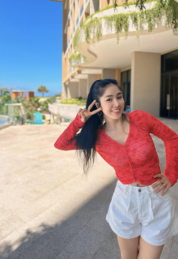 Đời thực hạnh phúc bên chồng ca sĩ kém 7 tuổi của vợ cũ Quách Ngọc Ngoan- Ảnh 7.