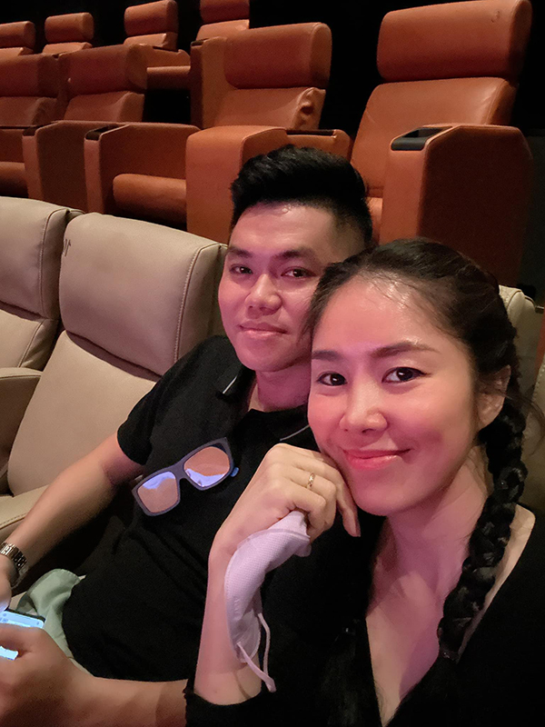 Đời thực hạnh phúc bên chồng ca sĩ kém 7 tuổi của vợ cũ Quách Ngọc Ngoan- Ảnh 8.