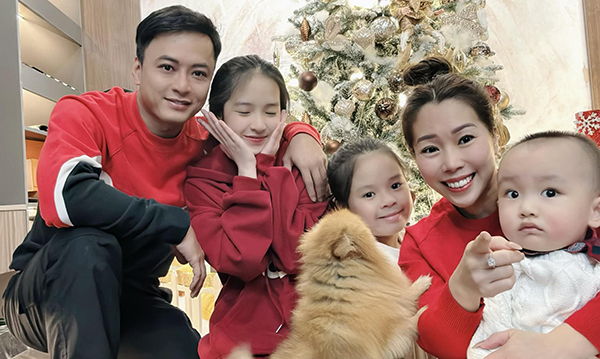 Vợ Hồng Đăng, người đứng sau những thành công của chồng- Ảnh 9.