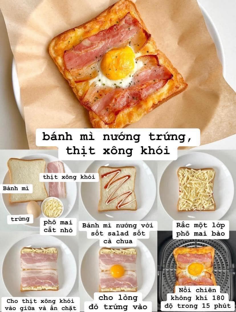 Sáng nào em bé cũng đòi ăn sandwich, ai nấy thắc mắc 