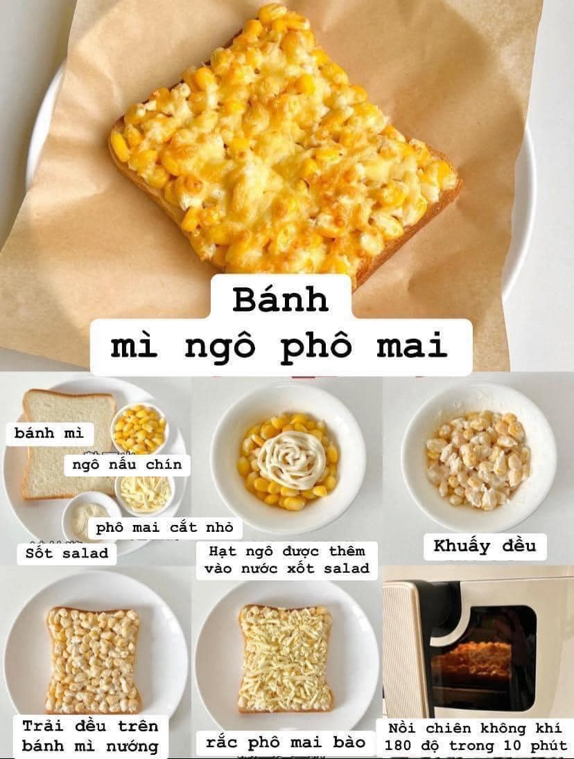 Sáng nào em bé cũng đòi ăn sandwich, ai nấy thắc mắc &quot;không ngán à&quot; nhưng nhìn cách làm của mẹ bỉm gật gù ngay- Ảnh 4.