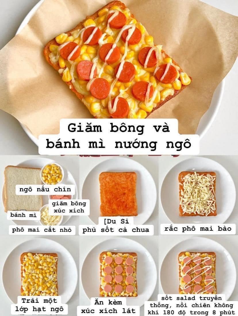 Sáng nào em bé cũng đòi ăn sandwich, ai nấy thắc mắc 