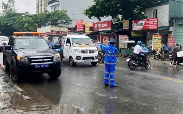 Hà Nam: Di dời gần 600 hộ dân ven sông Hồng, sông Châu để tránh lũ