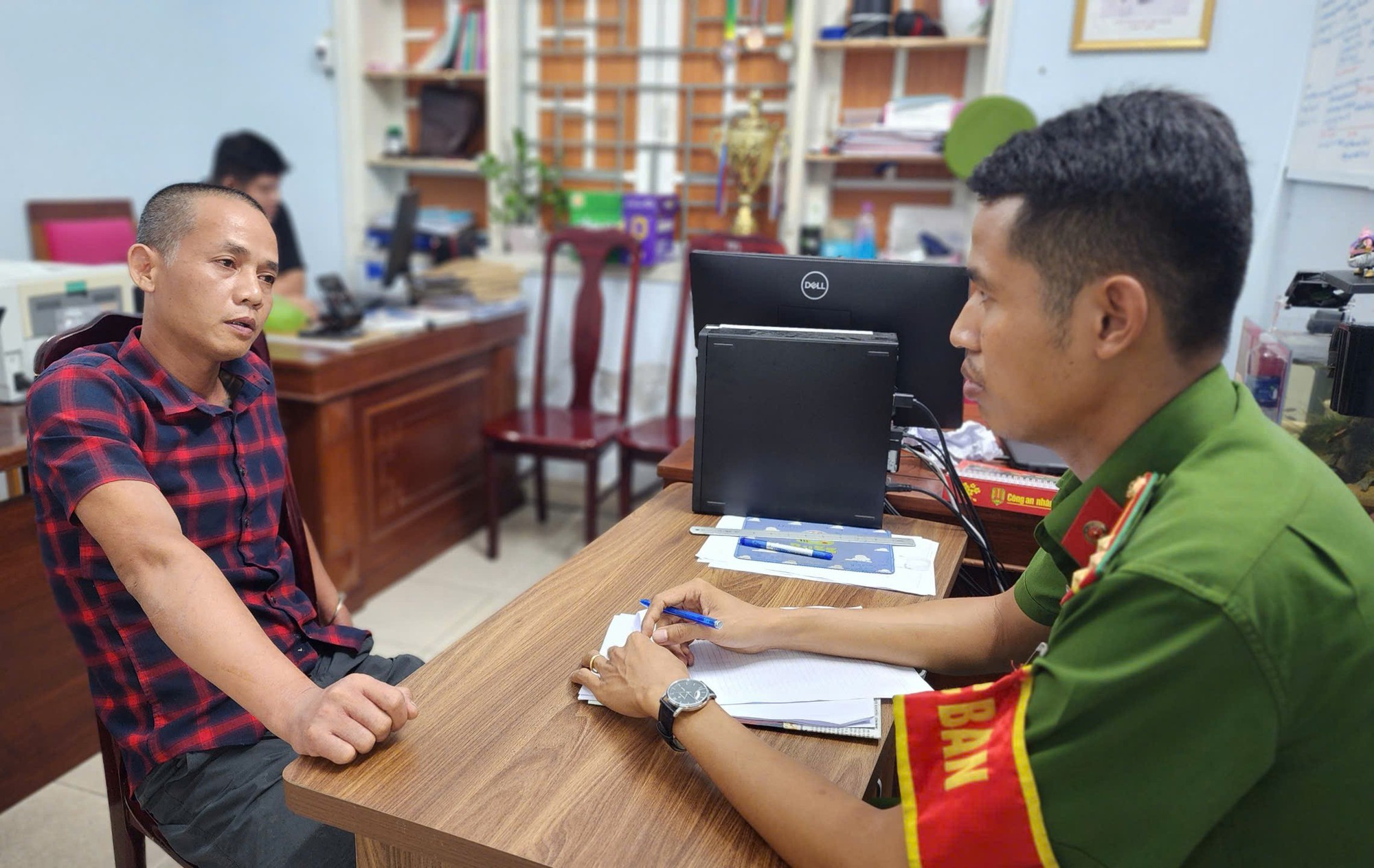 Thông tin vụ án mạng gây xôn xao chợ Cẩm Lệ, TP Đà Nẵng - Ảnh 1. Thông tin vụ án mạng gây xôn xao chợ Cẩm Lệ, TP Đà Nẵng - Ảnh 1.