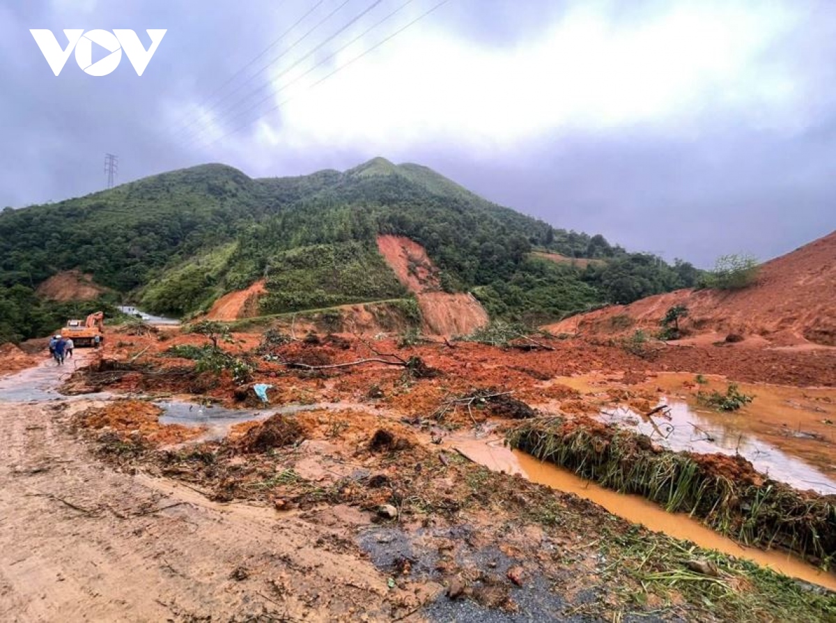 Tiếp cận hiện trường, phát hiện thêm nhiều thi thể tại Nguyên Bình (Cao Bằng) - Ảnh 4.