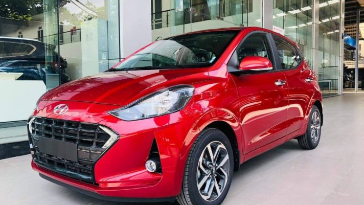 Giá lăn bánh Hyundai Grand i10 mới nhất rẻ chưa từng có, Kia Morning lo không còn cơ hội đuổi kịp doanh số- Ảnh 2.