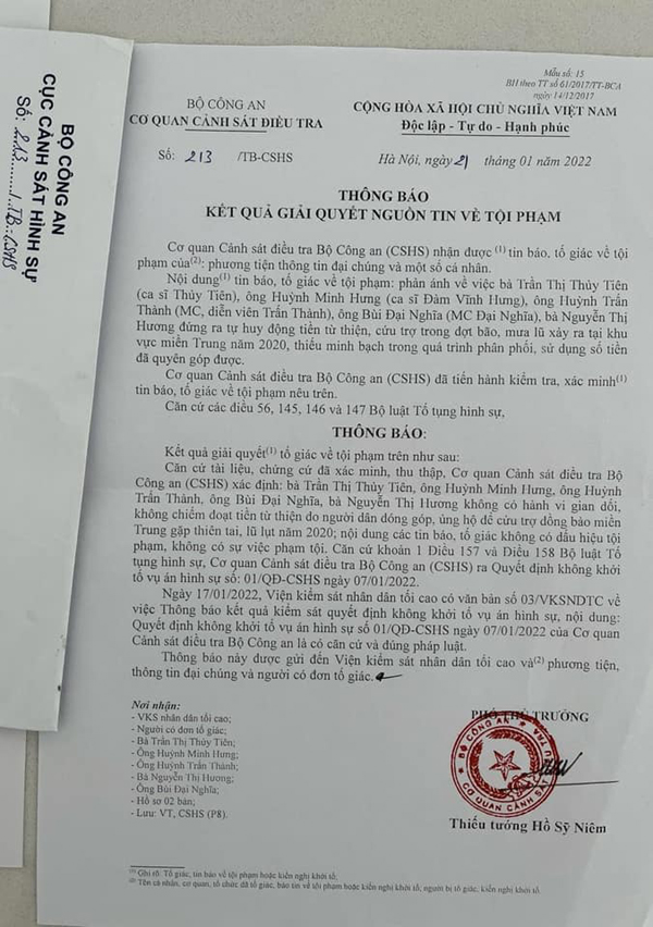 Thủy Tiên có thái độ cứng rắn khi bị khán giả tố 'ăn chặn tiền từ thiện' - Ảnh 3.