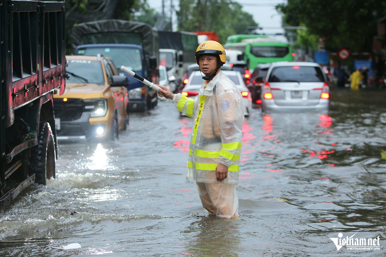 4 điểm trên cao tốc Nội Bài