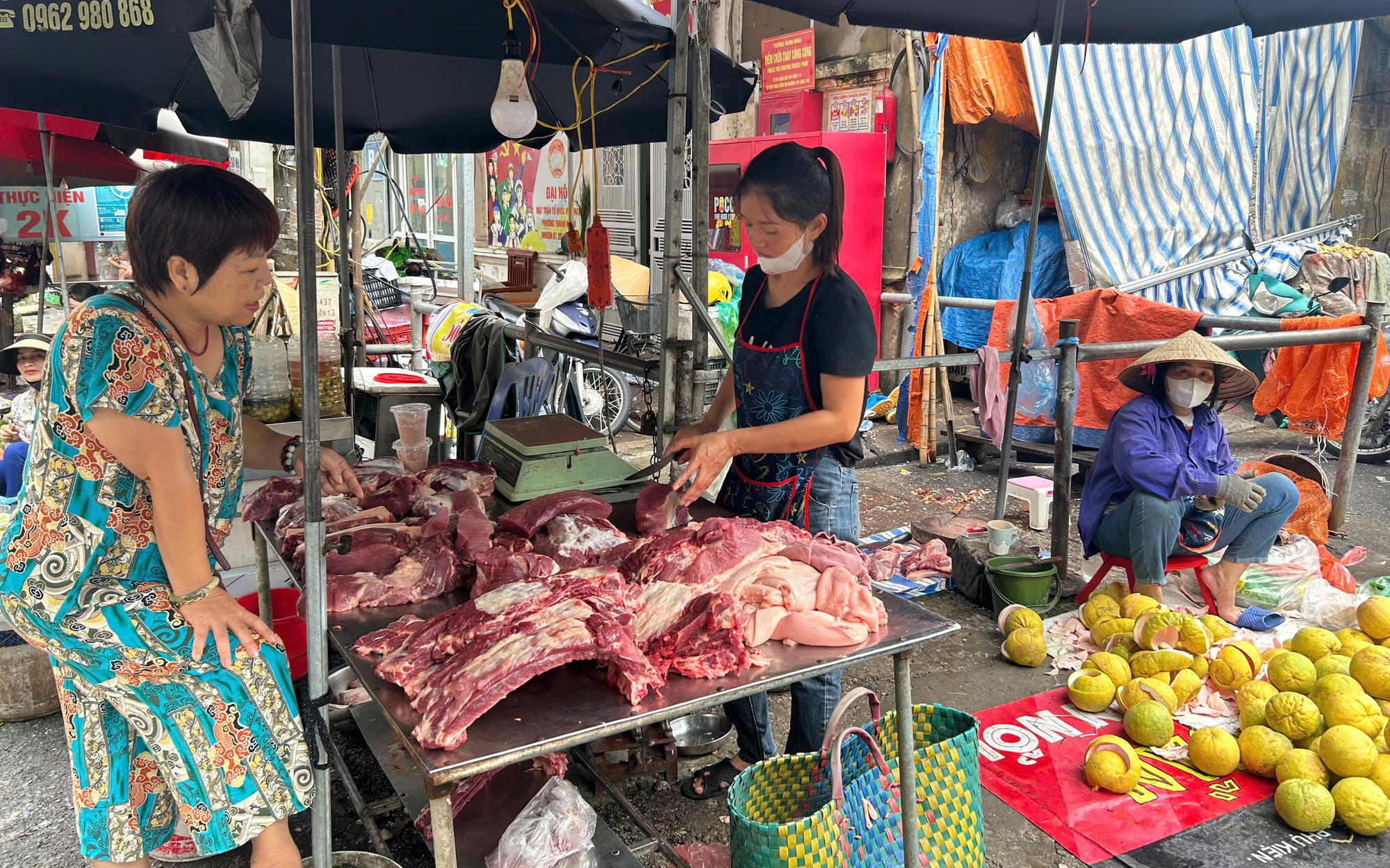 Hà Nội: Sẽ xử lý nghiêm các hành vi đầu cơ, găm hàng làm giá rau xanh