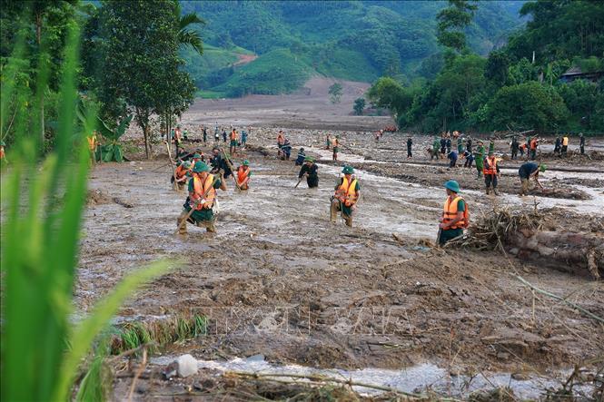 Lào Cai: Có thêm 3 người dân thôn Làng Nủ may mắn thoát chết - Ảnh 1.