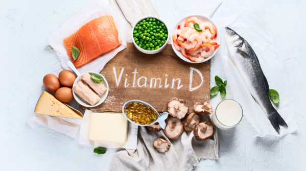 Vitamin D có thể giúp hỗ trợ sức khỏe xương và chức năng miễn dịch