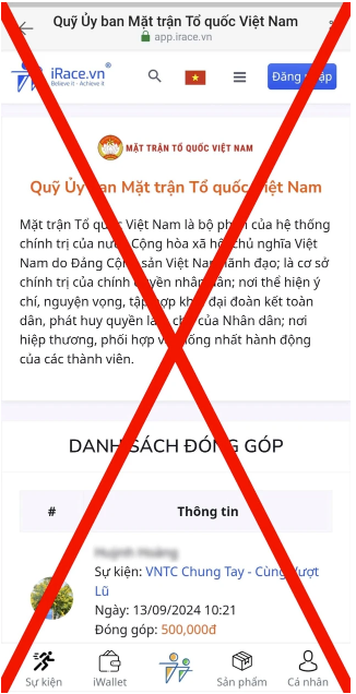 Tin sáng 14/9: Liên đoàn Xiếc Việt Nam thông tin danh tính người mạo danh ủng hộ từ thiện 10.000 đồng; đi bộ 16 tiếng, vượt 40km đường rừng để sinh con- Ảnh 3.