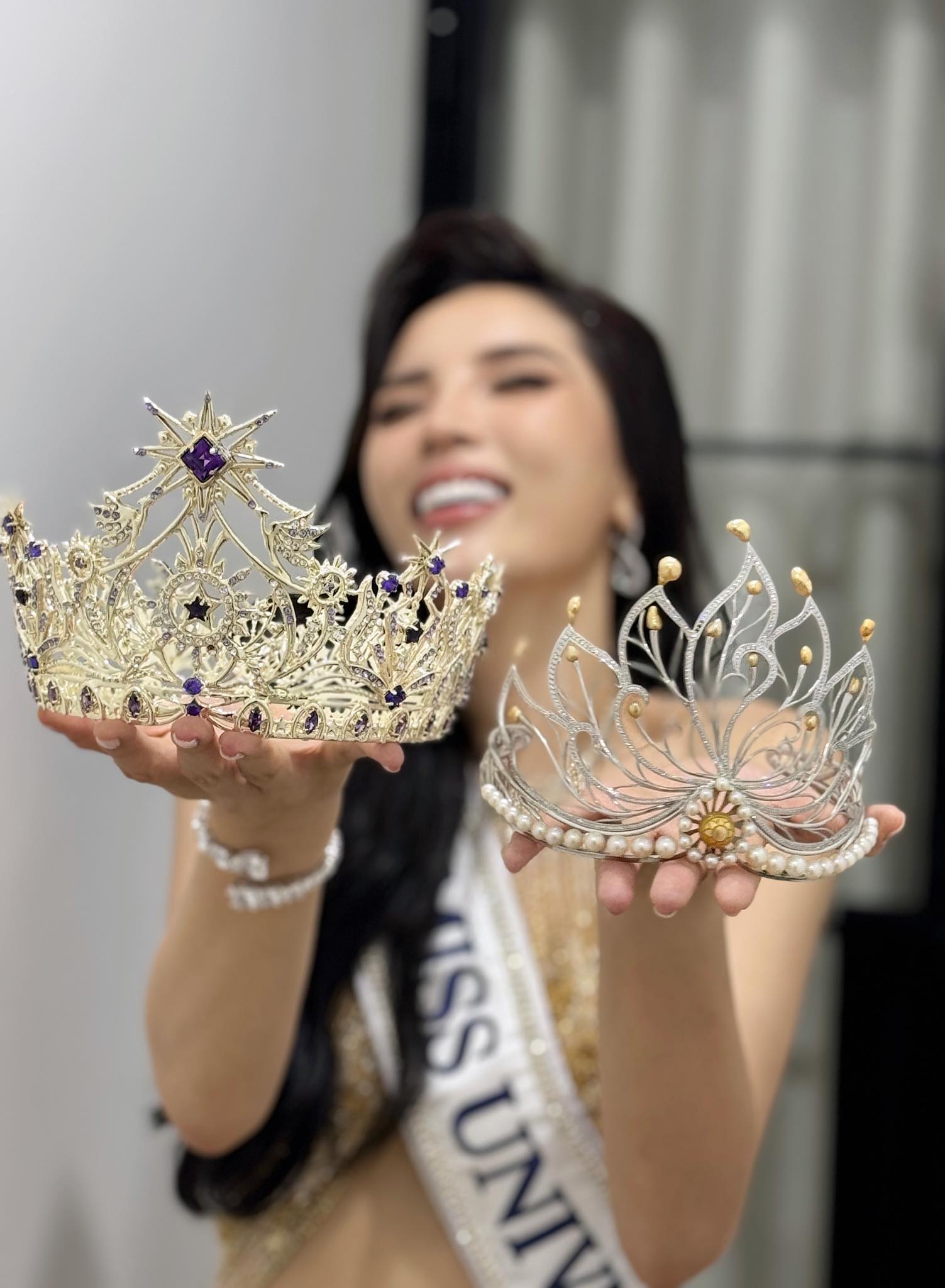 Trưởng BGK Miss Universe Vietnam: 'Kỳ Duyên từng trải qua tuổi trẻ nổi loạn'- Ảnh 3.