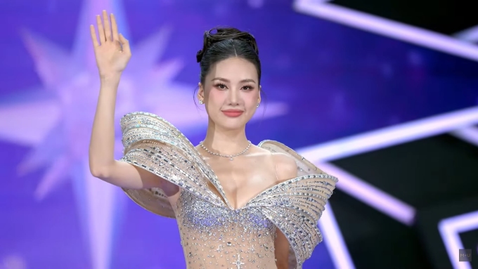 Nguyễn Cao Kỳ Duyên đăng quang Miss Universe Vietnam 2024 - Ảnh 4.