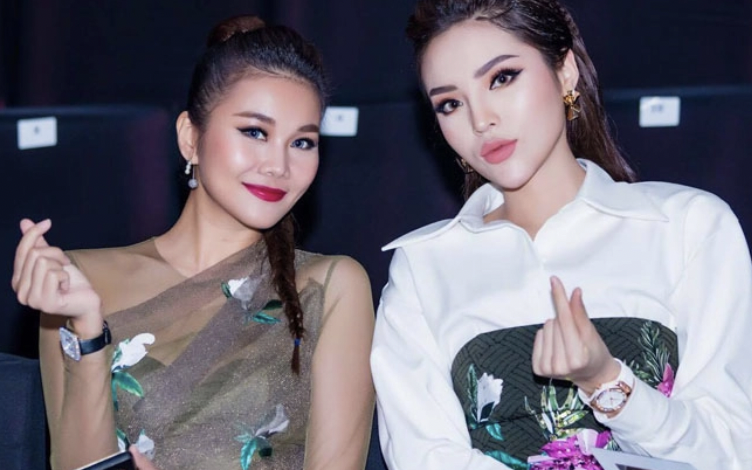 Trưởng BGK Miss Universe Vietnam: "Kỳ Duyên từng trải qua tuổi trẻ nổi loạn"