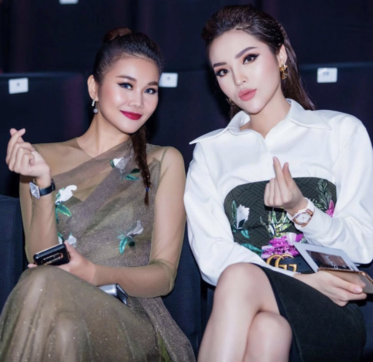 Trưởng BGK Miss Universe Vietnam: 'Kỳ Duyên từng trải qua tuổi trẻ nổi loạn'- Ảnh 5.