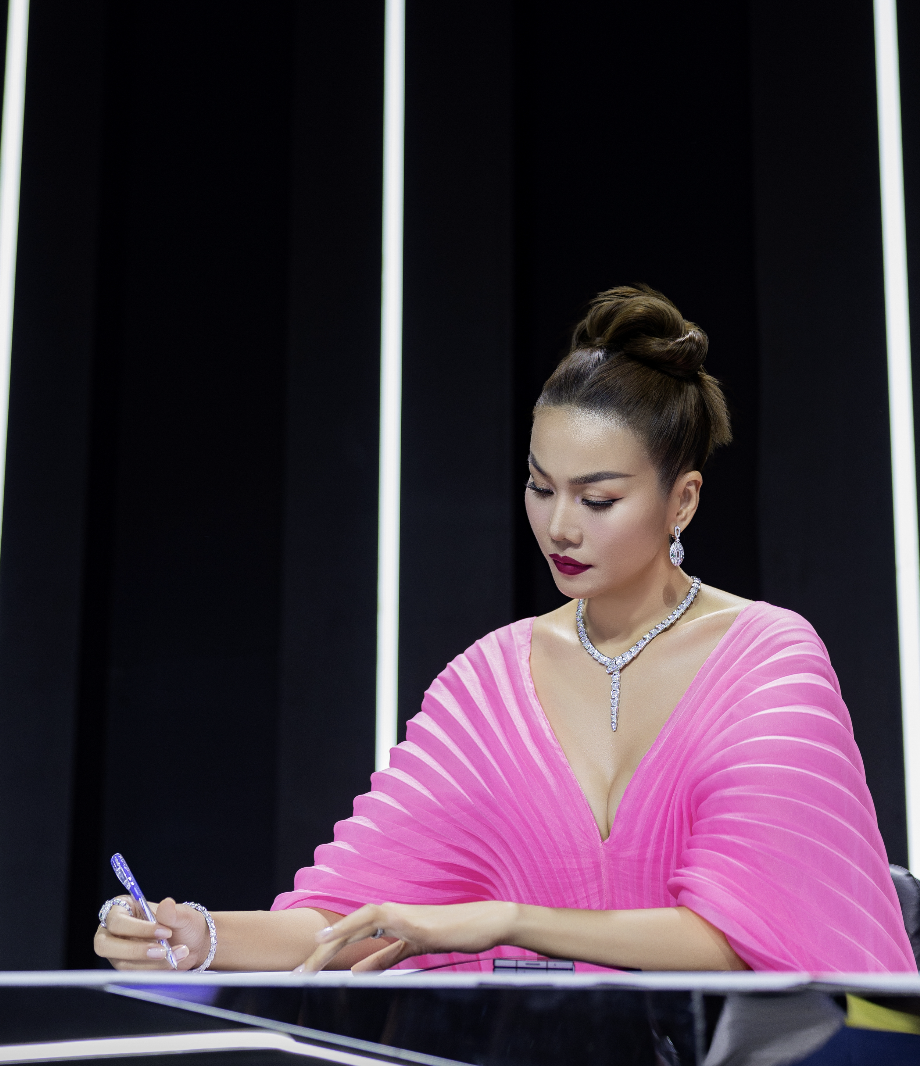 Trưởng BGK Miss Universe Vietnam: 'Kỳ Duyên từng trải qua tuổi trẻ nổi loạn'- Ảnh 6.