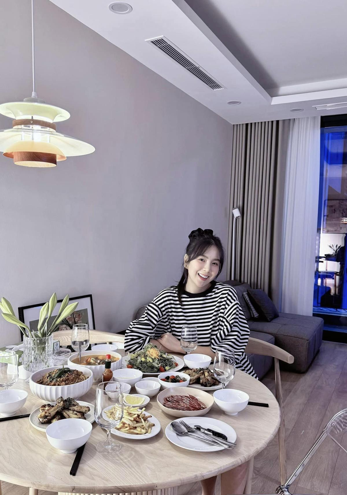 MC Mai Ngọc chia sẻ bữa cơm sau thời gian nhập viện- Ảnh 9.