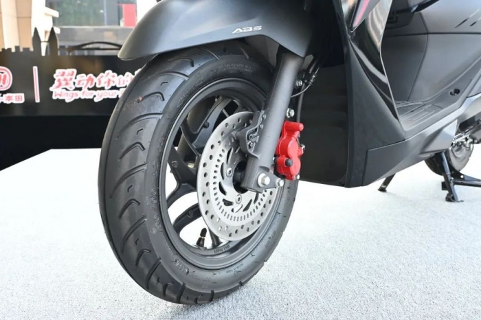 Xe ga 125cc siêu đẹp của Honda giá chỉ 30,9 triệu, có phanh ABS xịn hơn Air Blade, rẻ ngang Vision- Ảnh 5.