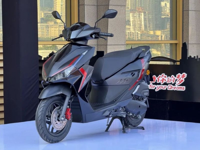 Xe ga 125cc siêu đẹp của Honda giá chỉ 30,9 triệu, có phanh ABS xịn hơn Air Blade, rẻ ngang Vision- Ảnh 3.