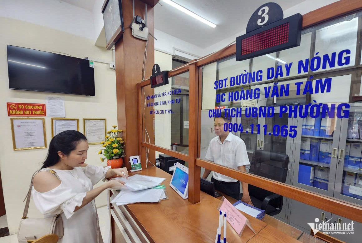 Người dân Hà Nội sắp được tiếp cận dịch vụ công trong bán kính không quá 5km - Ảnh 1.