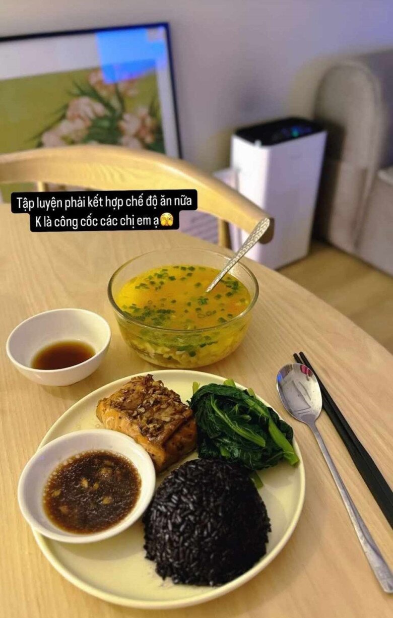 MC Mai Ngọc chia sẻ bữa cơm sau thời gian nhập viện- Ảnh 12.
