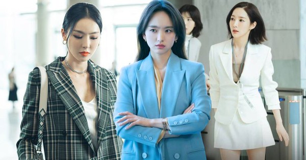 5 kiểu áo blazer được mặc nhiều nhất trên phim Hàn Quốc