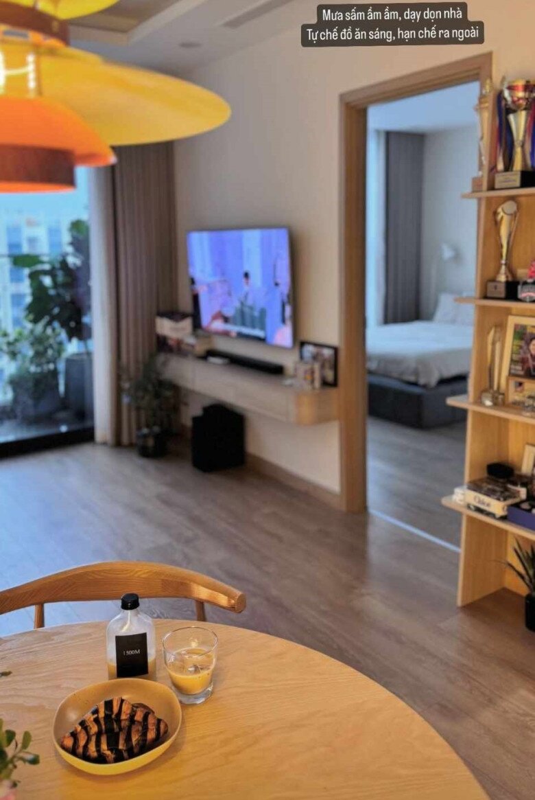 MC Mai Ngọc chia sẻ bữa cơm sau thời gian nhập viện- Ảnh 14.