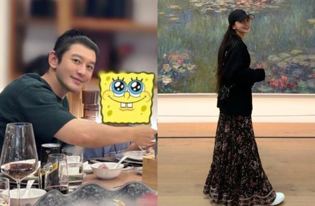 Angelababy nghi đón Trung Thu cùng Huỳnh Hiểu Minh, nối lại tình xưa sau gần 3 năm ly hôn? - Ảnh 4.