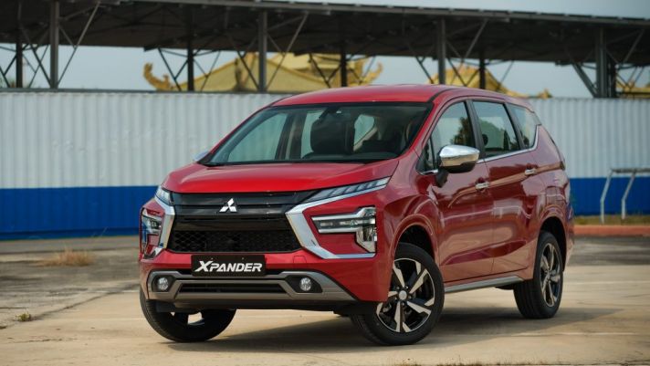 Giá lăn bánh Mitsubishi Xpander mới nhất rẻ chưa từng thấy, giảm tới 60 triệu đồng, Suzuki XL7 lo chạy không kịp doanh số- Ảnh 2.