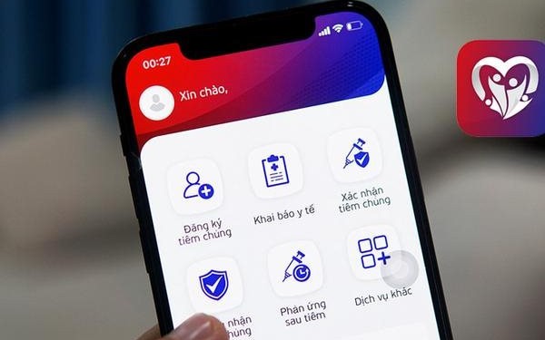 C&aacute;c bước sử dụng sổ sức khỏe điện tử VNeID nhanh, tiện lợi khi đi kh&aacute;m chữa bệnh