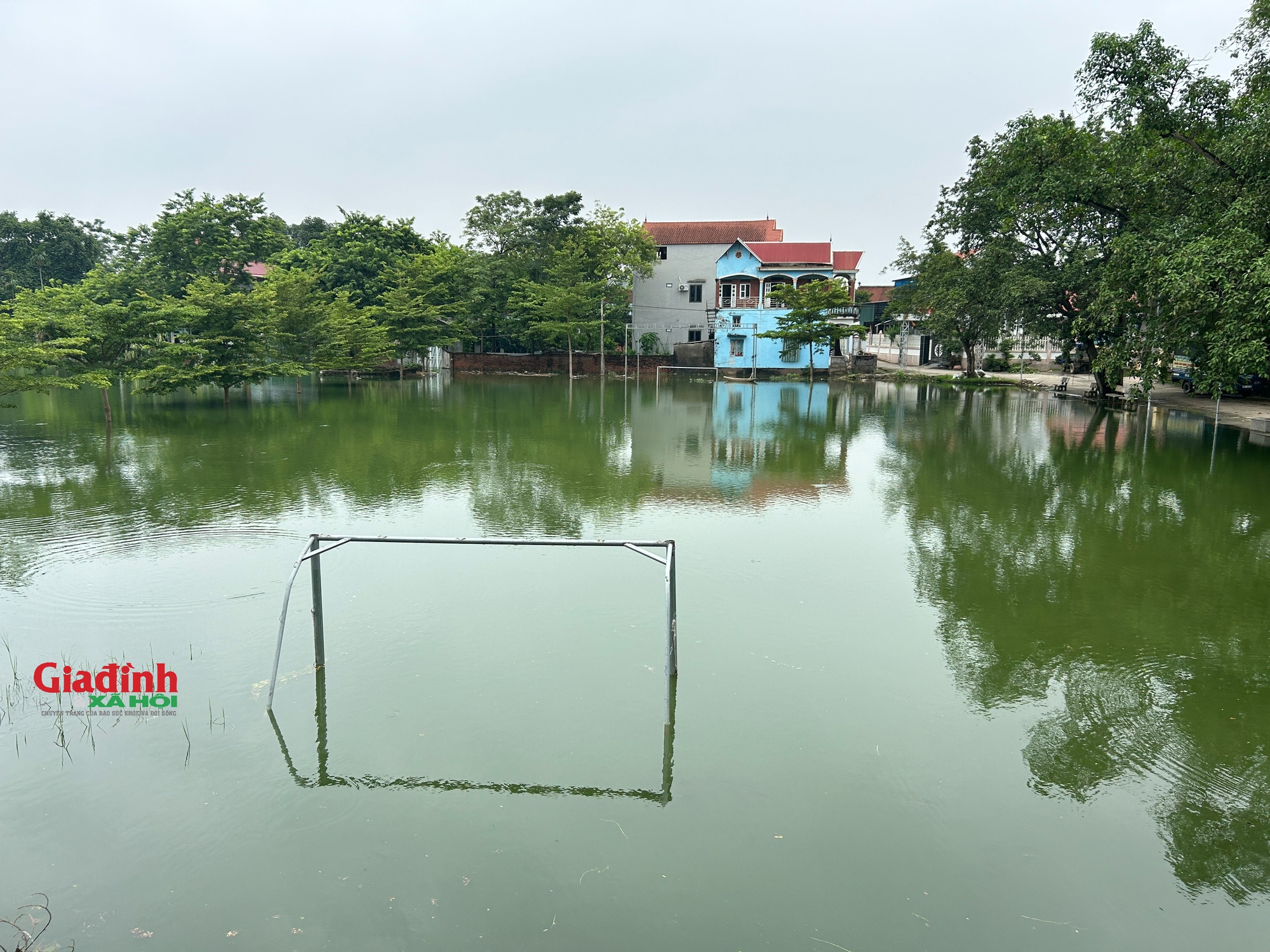 Hà Nội: Rà soát, sơ tán dân khi lũ sông Tích, sông Bùi có thể lên trở lại- Ảnh 2.