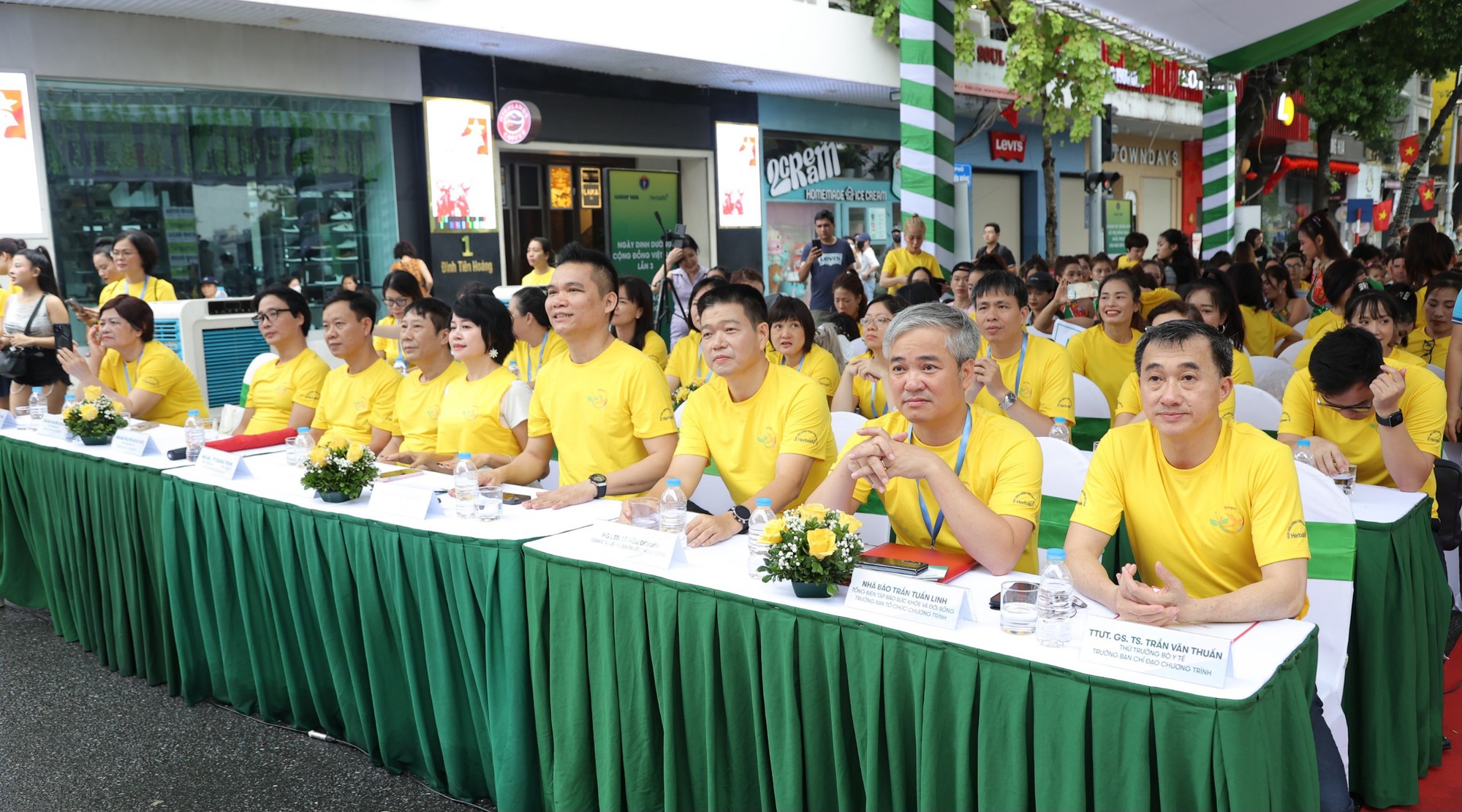 Lan tỏa tinh thần vì cộng đồng trong Ngày Dinh dưỡng cộng đồng Việt Nam lần 3- Ảnh 2.