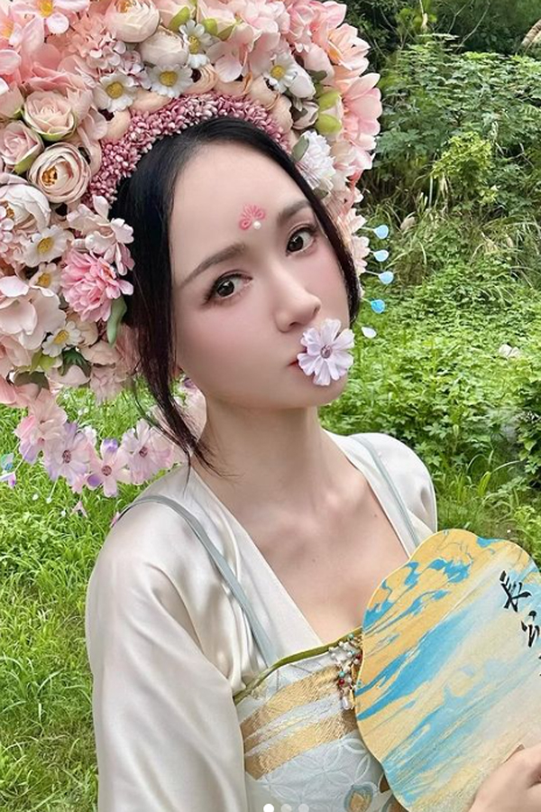 'Cô dâu 3 triệu đô' của màn ảnh Hoa ngữ - Trần Kiều Ân vẫn có làn da căng bóng ở tuổi 45 - Ảnh 5.