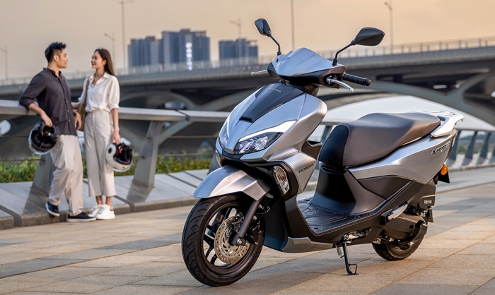 Xe ga 125cc Honda giá 32 triệu có phanh ABS xịn đẹp hơn Air Blade, Vario, rẻ ngang Vision- Ảnh 2.