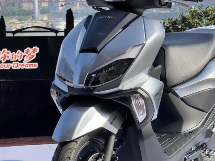 Xe ga 125cc Honda giá 32 triệu có phanh ABS xịn đẹp hơn Air Blade, Vario, rẻ ngang Vision- Ảnh 4.