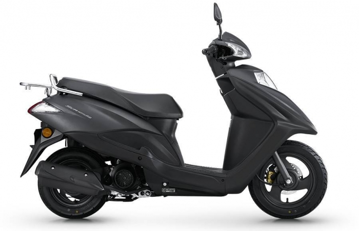 Xe ga 125cc Honda giá 23,1 triệu đồng xịn đẳng cấp, rẻ hơn Vision- Ảnh 4.