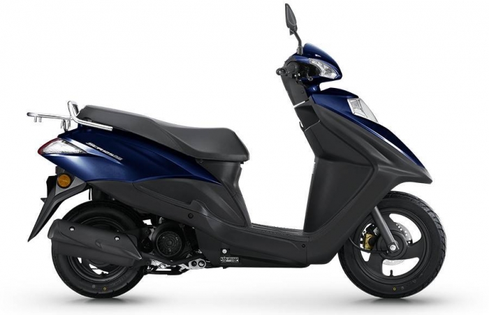 Xe ga 125cc Honda giá 23,1 triệu đồng xịn đẳng cấp, rẻ hơn Vision- Ảnh 5.