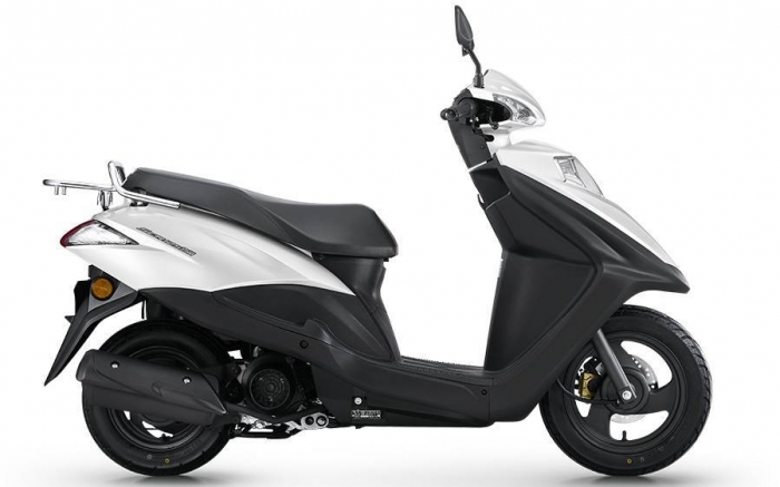 Xe ga 125cc Honda giá 23,1 triệu đồng xịn đẳng cấp, rẻ hơn Vision