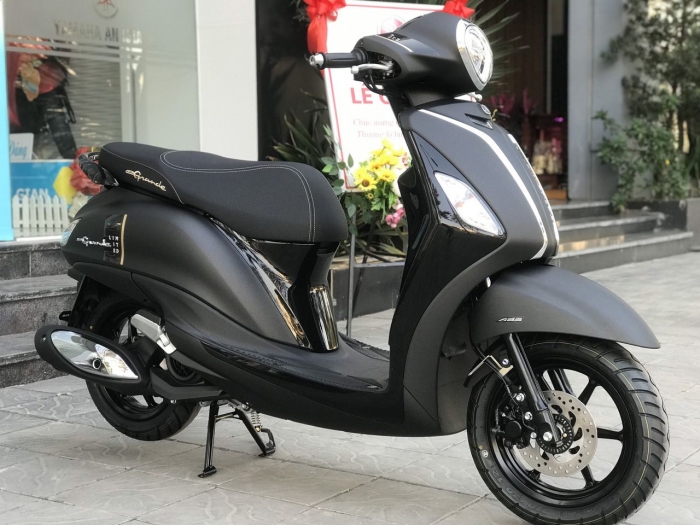 Xe ga 125cc đẹp cổ điển giảm giá sốc, chỉ 42,5 triệu đồng, xịn rẻ hơn SH Mode, Liberty- Ảnh 3.