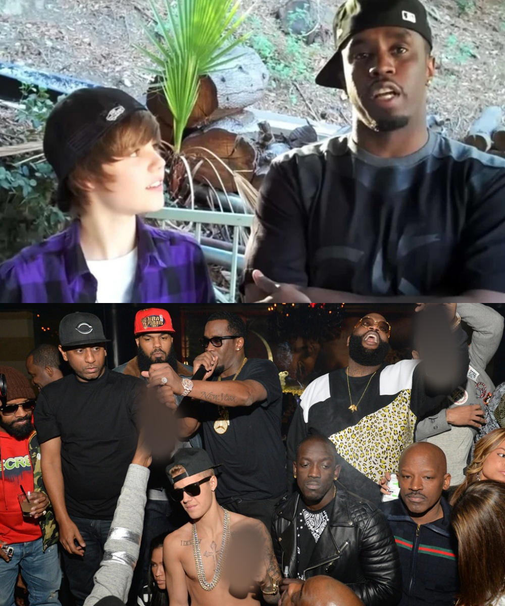 Bí mật về &quot;Bữa tiệc trắng&quot; thác loạn của ông trùm Diddy: Lời kể ám ảnh của Justin Bieber, Kardashian và gần chục siêu sao - Ảnh 6.