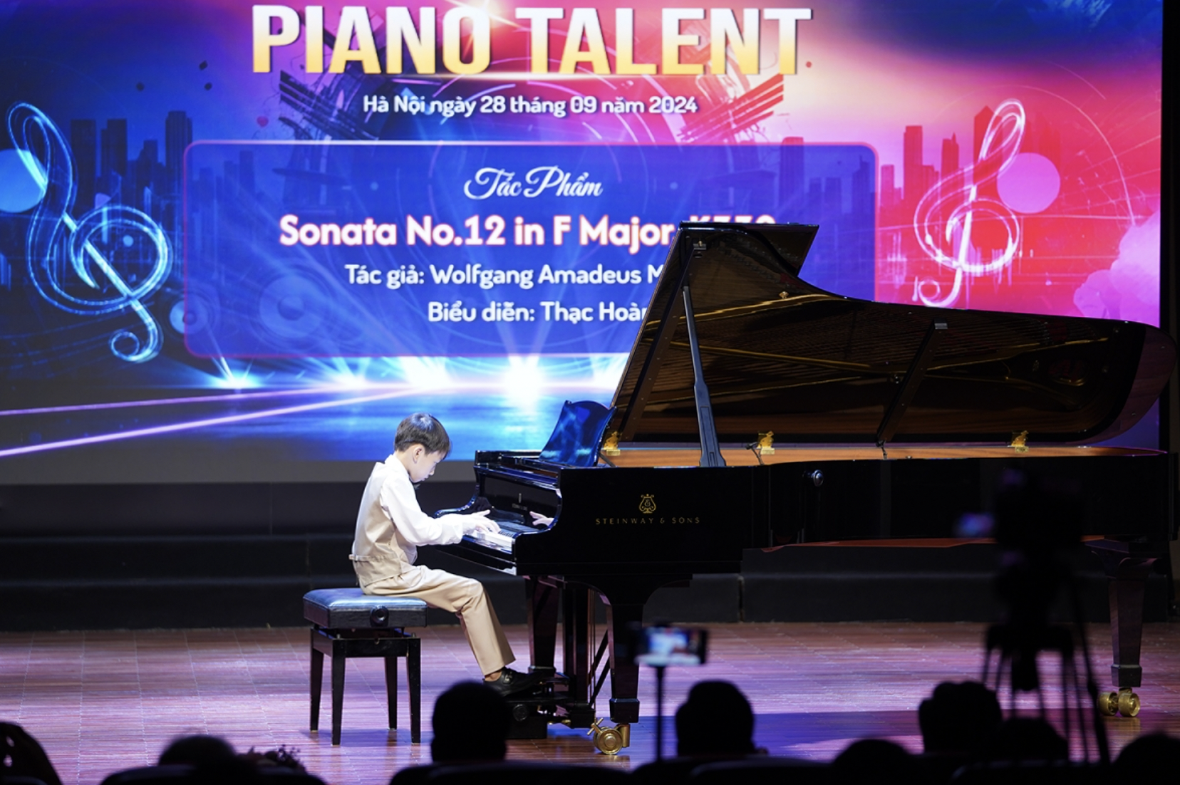 Festival Piano Talent 2025 với nhiều đổi mới đặc sắc- Ảnh 1.