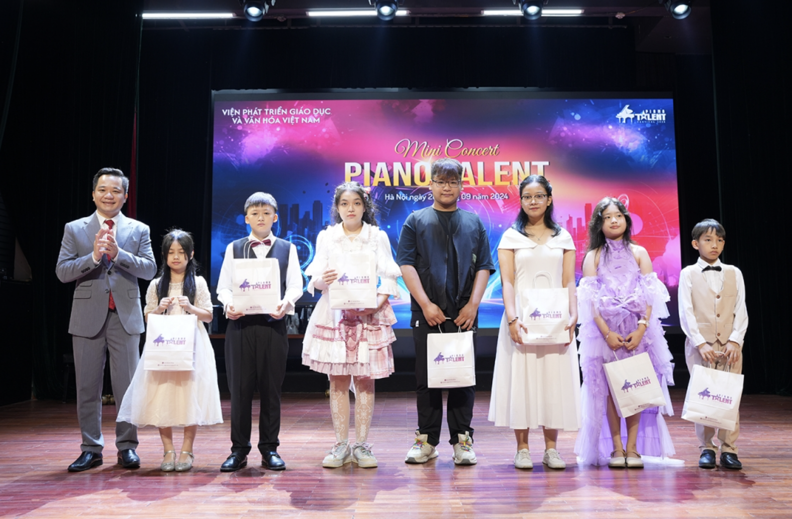 Festival Piano Talent 2025 với nhiều đổi mới đặc sắc- Ảnh 2.