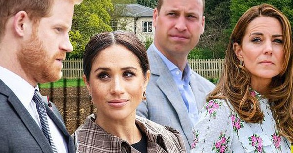 Căn nguyên mâu thuẫn "dai dẳng" giữa vợ chồng Harry - Meghan và William - Kate bắt nguồn từ một lần ghé thăm nhà