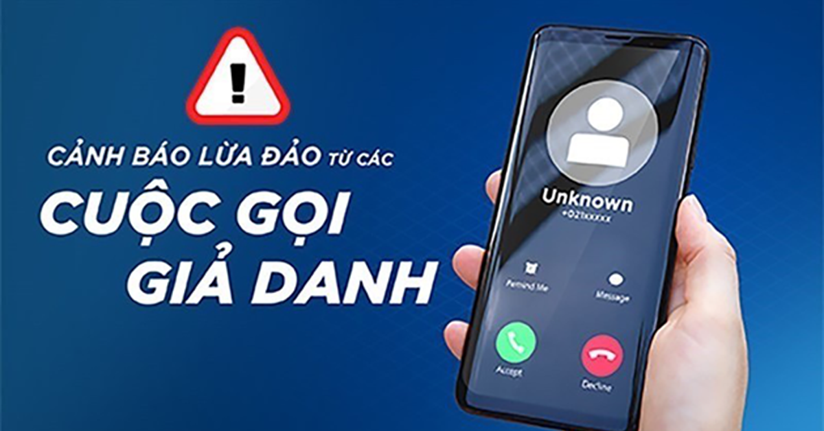 Người phụ nữ ở Hà Nội mất hơn 700 triệu sau cuộc điện thoại giả danh